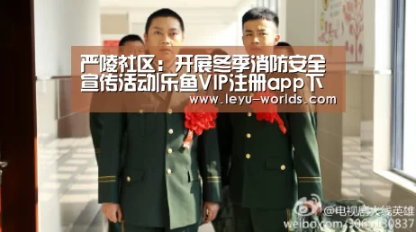 严陵社区:开展冬季消防安全宣传活动|乐鱼VIP注册app下载